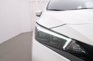 Nissan Leaf bild 26