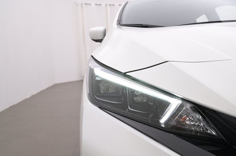 Nissan Leaf bild 26