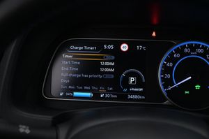 Nissan Leaf bild 9