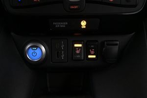 Nissan Leaf bild 21