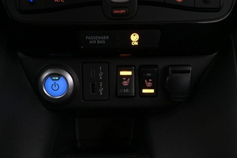 Nissan Leaf bild 21
