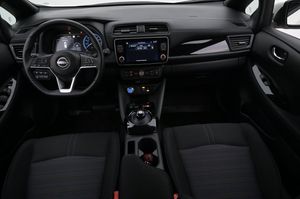 Nissan Leaf bild 6