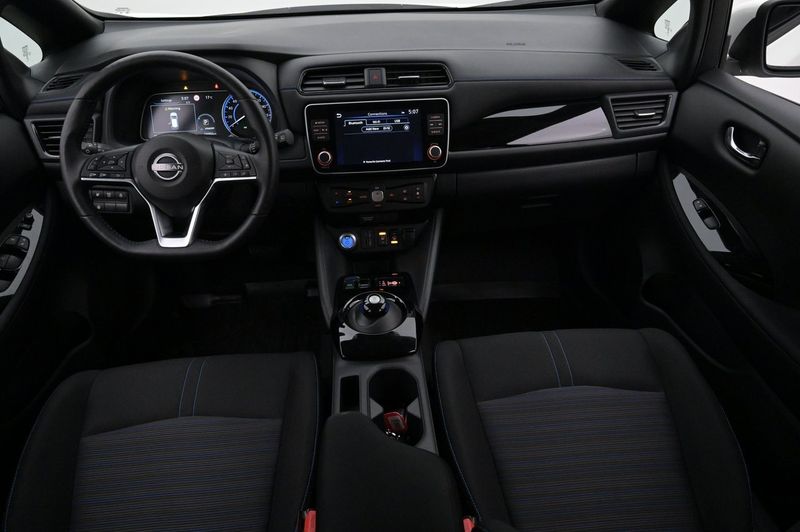 Nissan Leaf bild 6