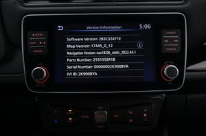 Nissan Leaf bild 18