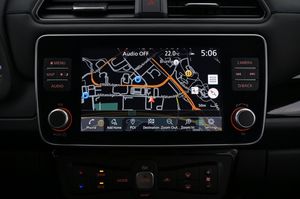 Nissan Leaf bild 16