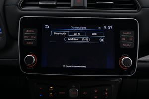 Nissan Leaf bild 19