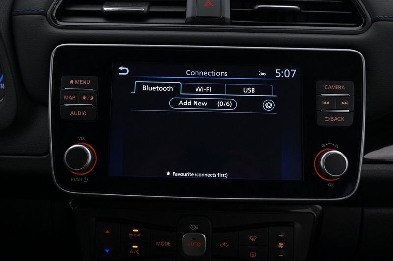 Nissan Leaf bild 19