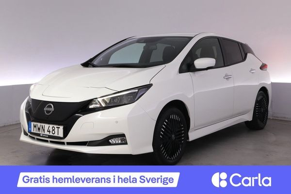 Nissan Leaf e+ 62 kWh N-Connecta Driver Assist 360 BLIS - 2023