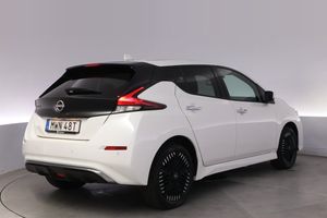 Nissan Leaf bild 5