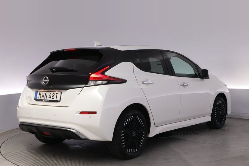 Nissan Leaf bild 5
