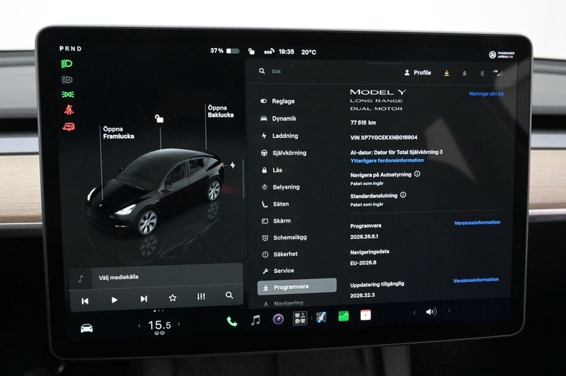 Tesla Model Y bild 14