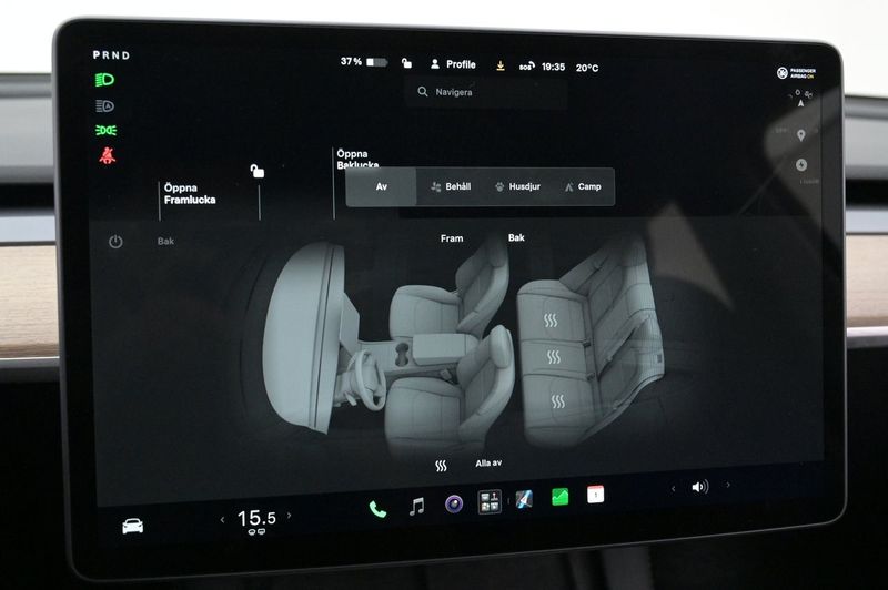 Tesla Model Y bild 19