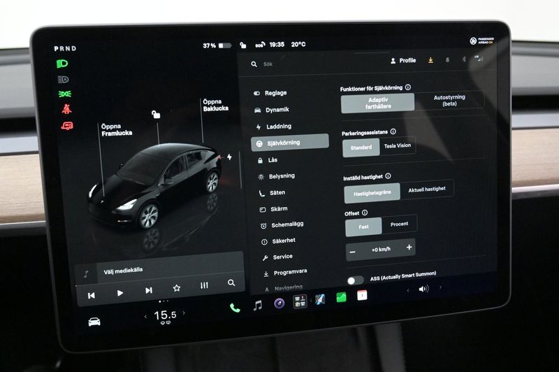 Tesla Model Y bild 15