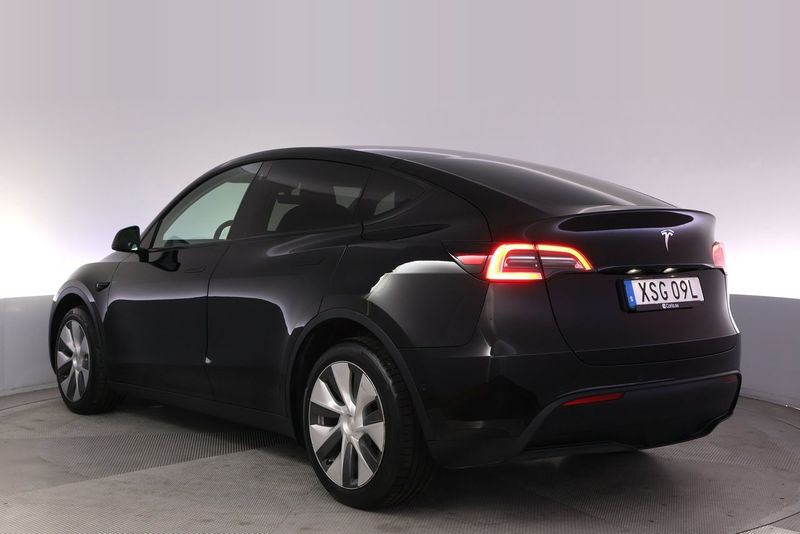 Tesla Model Y bild 4