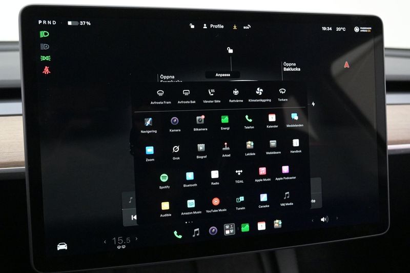 Tesla Model Y bild 22