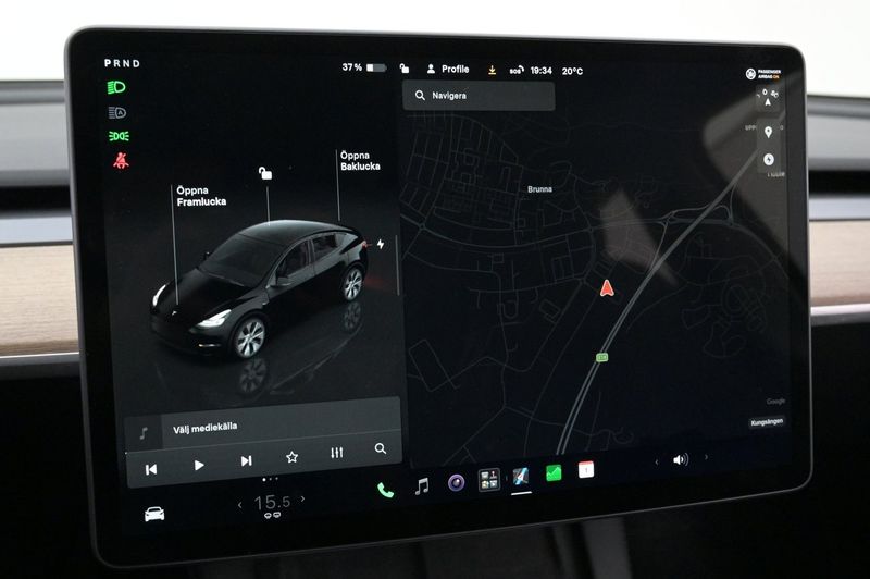 Tesla Model Y bild 21