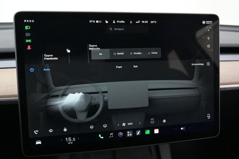 Tesla Model Y bild 18
