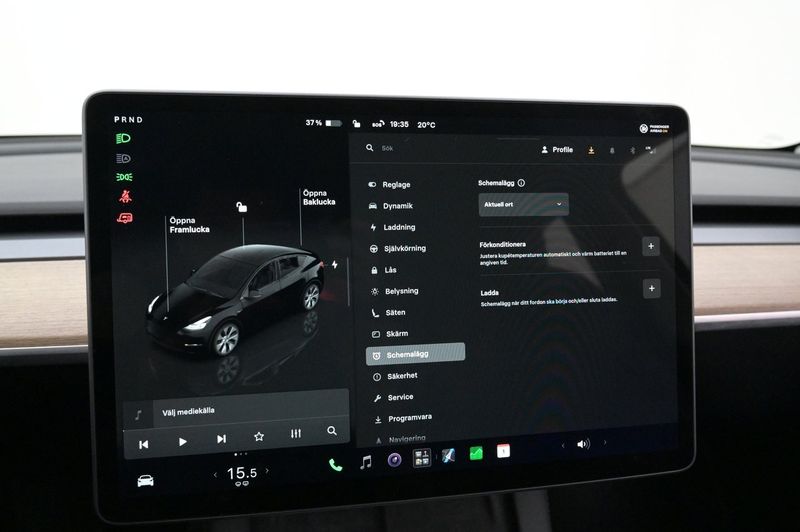 Tesla Model Y bild 16