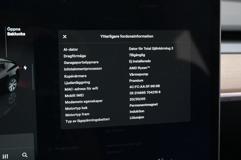 Tesla Model Y bild 17