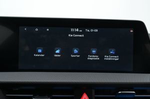 Kia EV6 bild 17