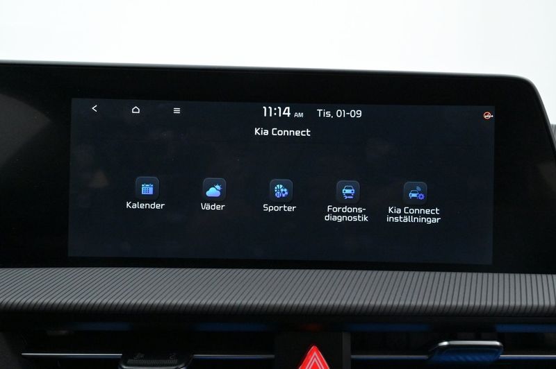 Kia EV6 bild 17