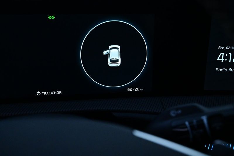 Kia EV6 bild 8