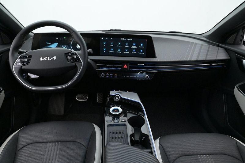 Kia EV6 bild 6