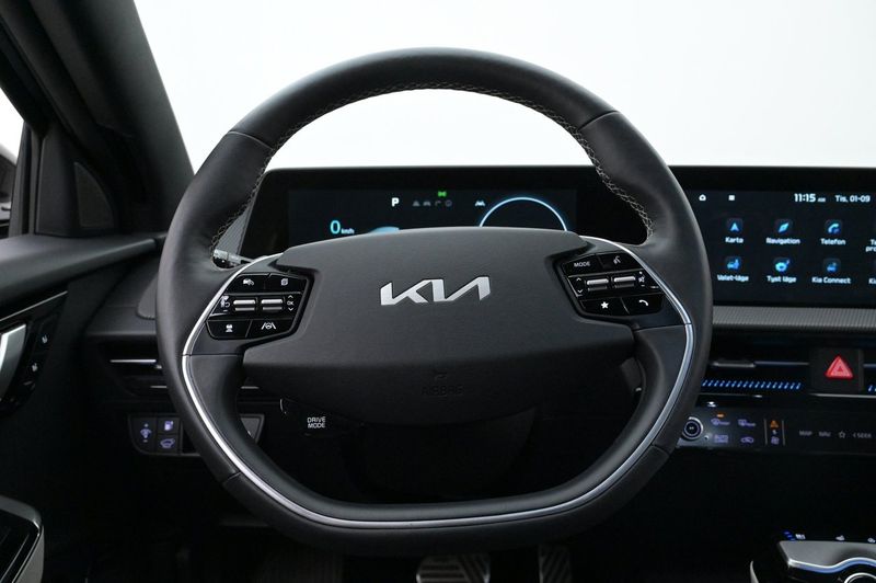 Kia EV6 bild 7