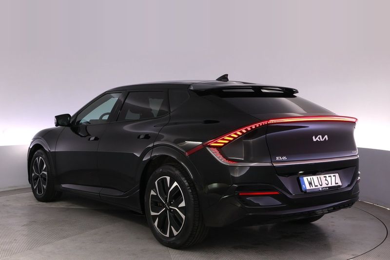 Kia EV6 bild 4