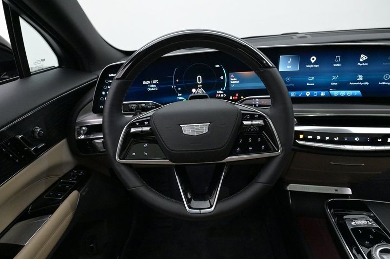 Cadillac Lyriq bild 7