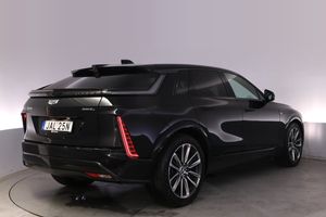 Cadillac Lyriq bild 5