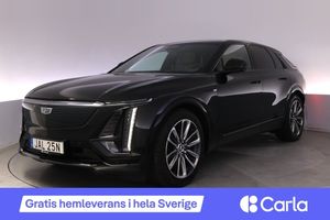 Cadillac Lyriq bild 1