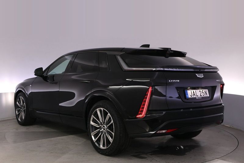 Cadillac Lyriq bild 4
