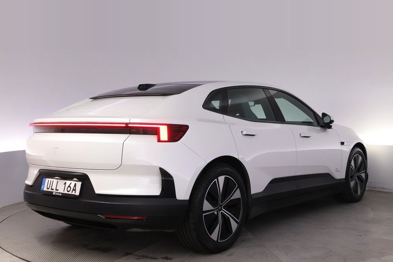 Polestar 4 bild 5
