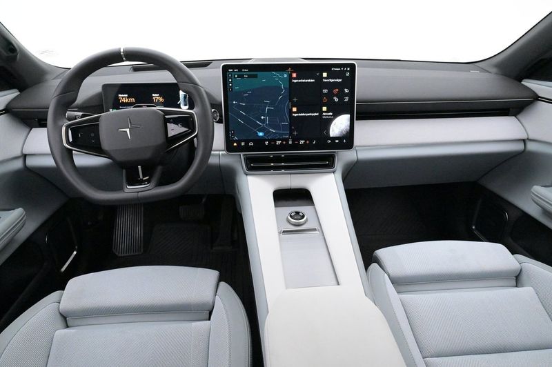 Polestar 4 bild 6