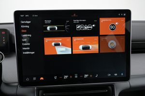 Polestar 4 bild 17