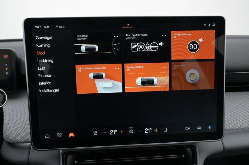 Polestar 4 bild 17
