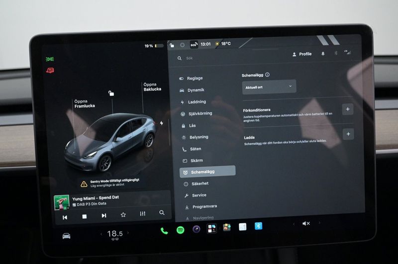 Tesla Model Y bild 15