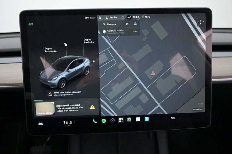 Tesla Model Y bild 19