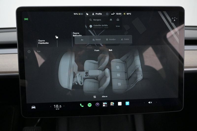 Tesla Model Y bild 21