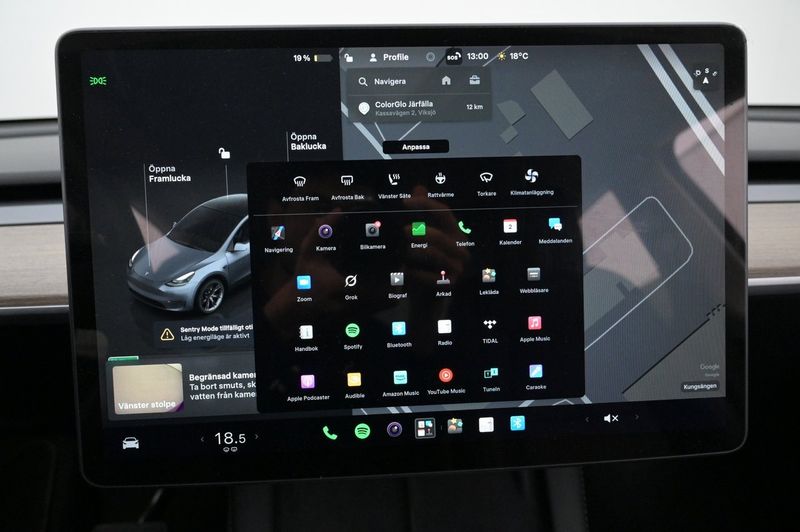 Tesla Model Y bild 22