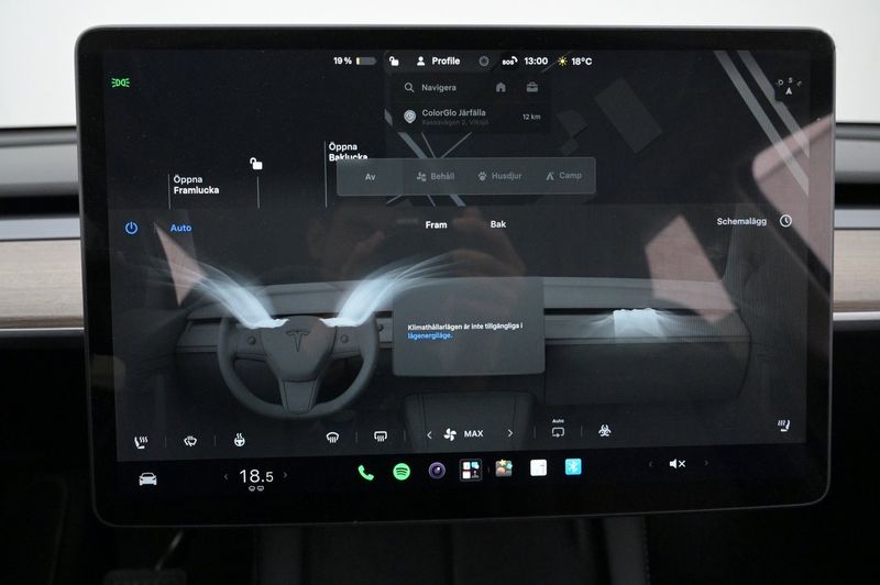 Tesla Model Y bild 20