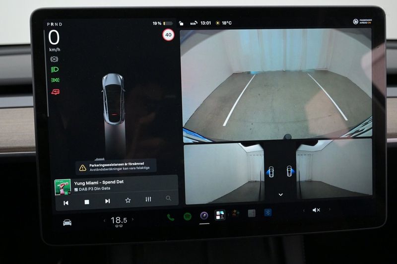 Tesla Model Y bild 18