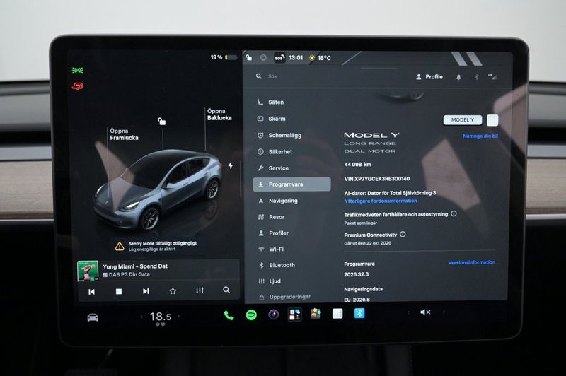 Tesla Model Y bild 14