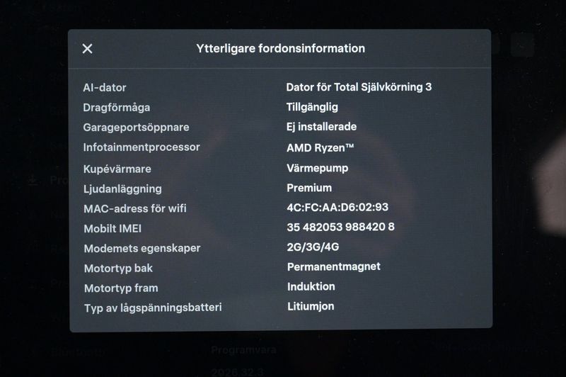 Tesla Model Y bild 17