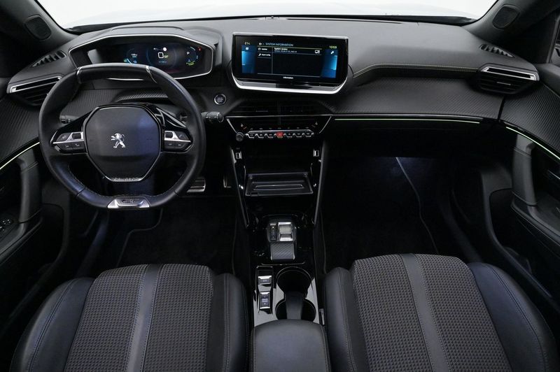 Peugeot e-2008 bild 6