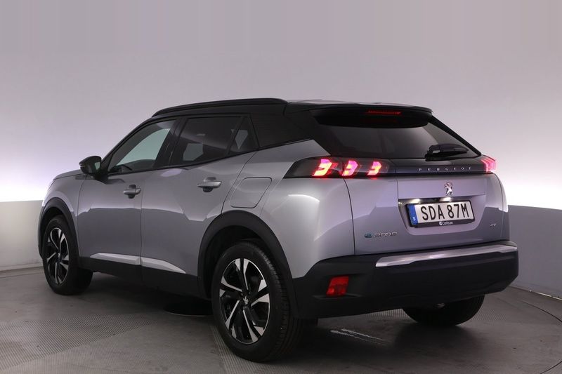 Peugeot e-2008 bild 4