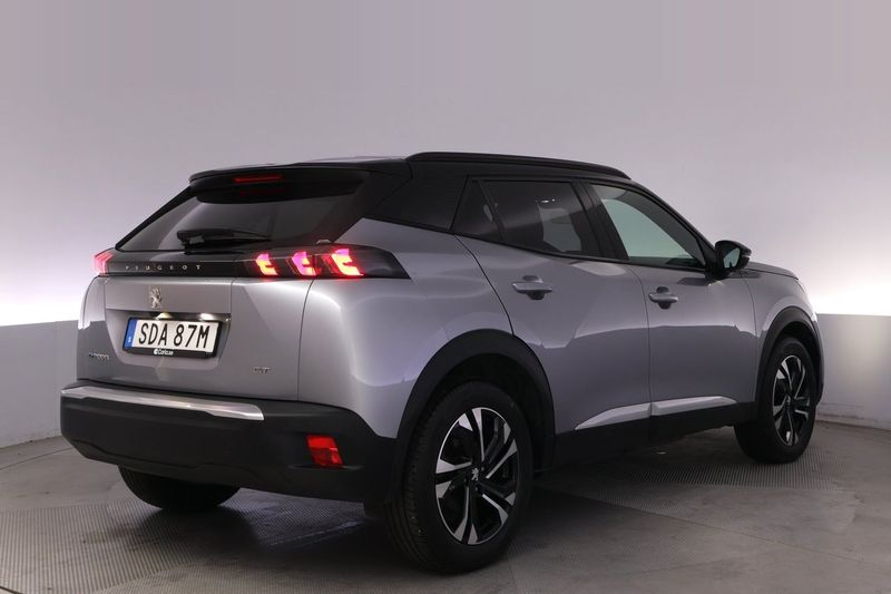 Peugeot e-2008 bild 5
