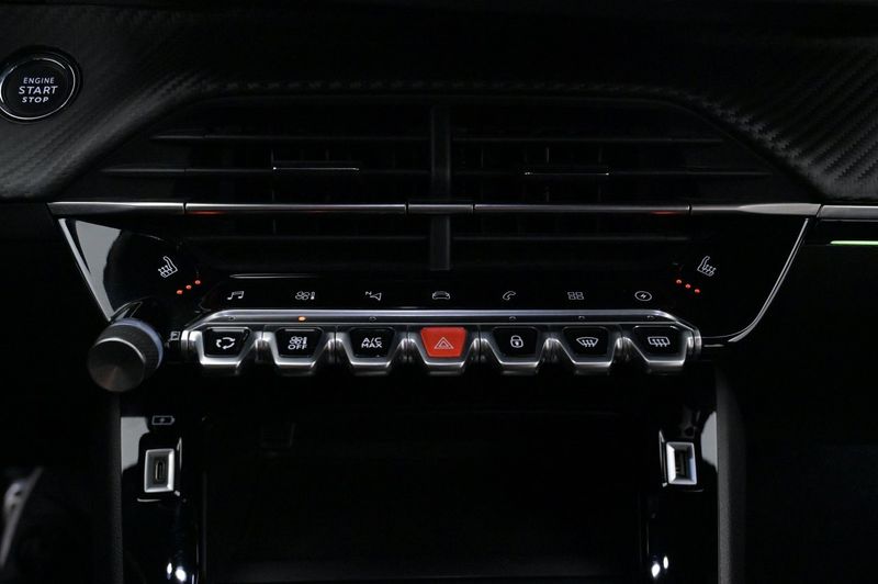 Peugeot e-2008 bild 22
