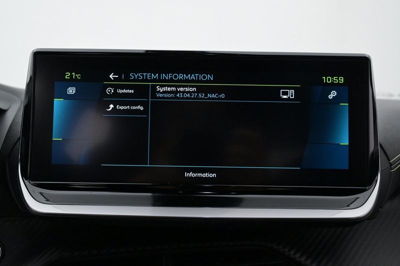 Peugeot e-2008 bild 21